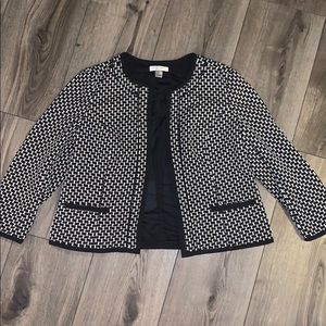 Black & White petite jacket/blazer
